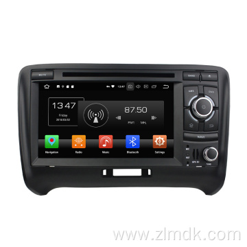 car multimedia navigation system for Audi TT 2006-2013